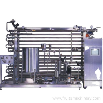 Banana juice machinery for fruits line